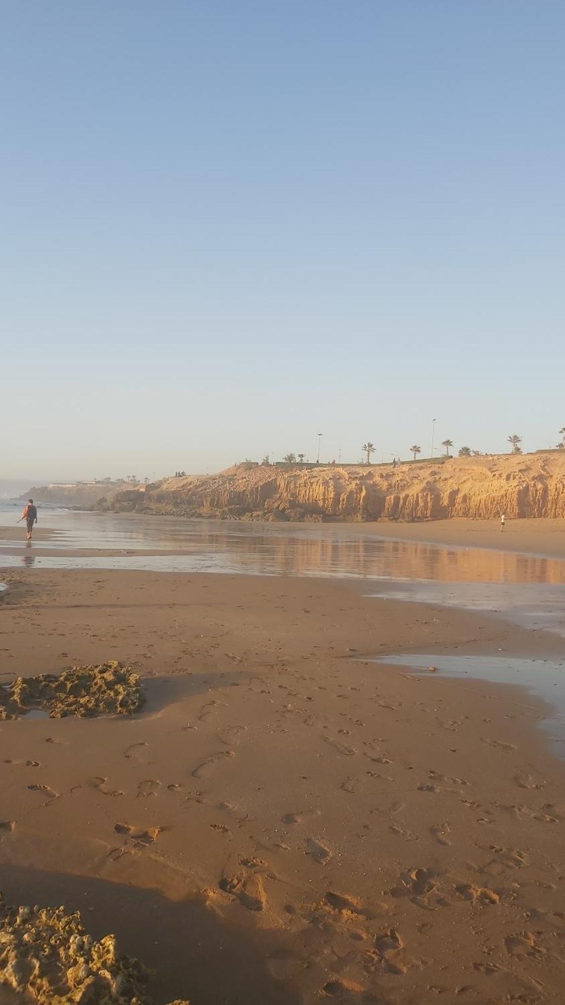 Appartement Vu Mer Agadir Luaran gambar
