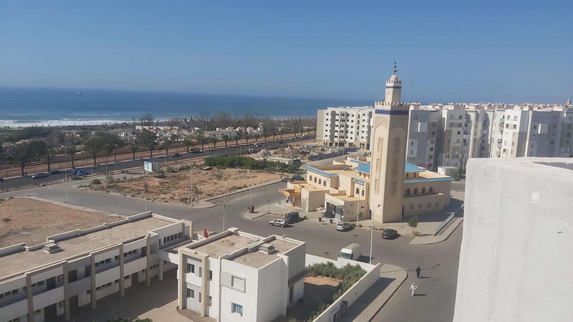 Appartement Vu Mer Agadir Luaran gambar