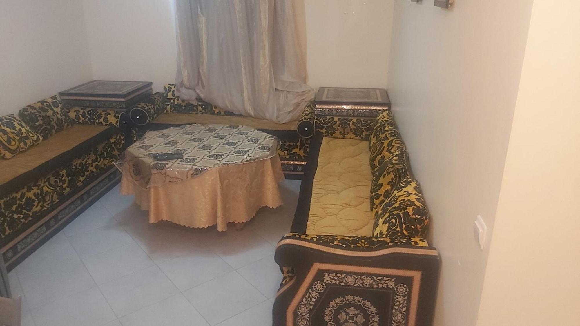 Appartement Vu Mer Agadir Luaran gambar