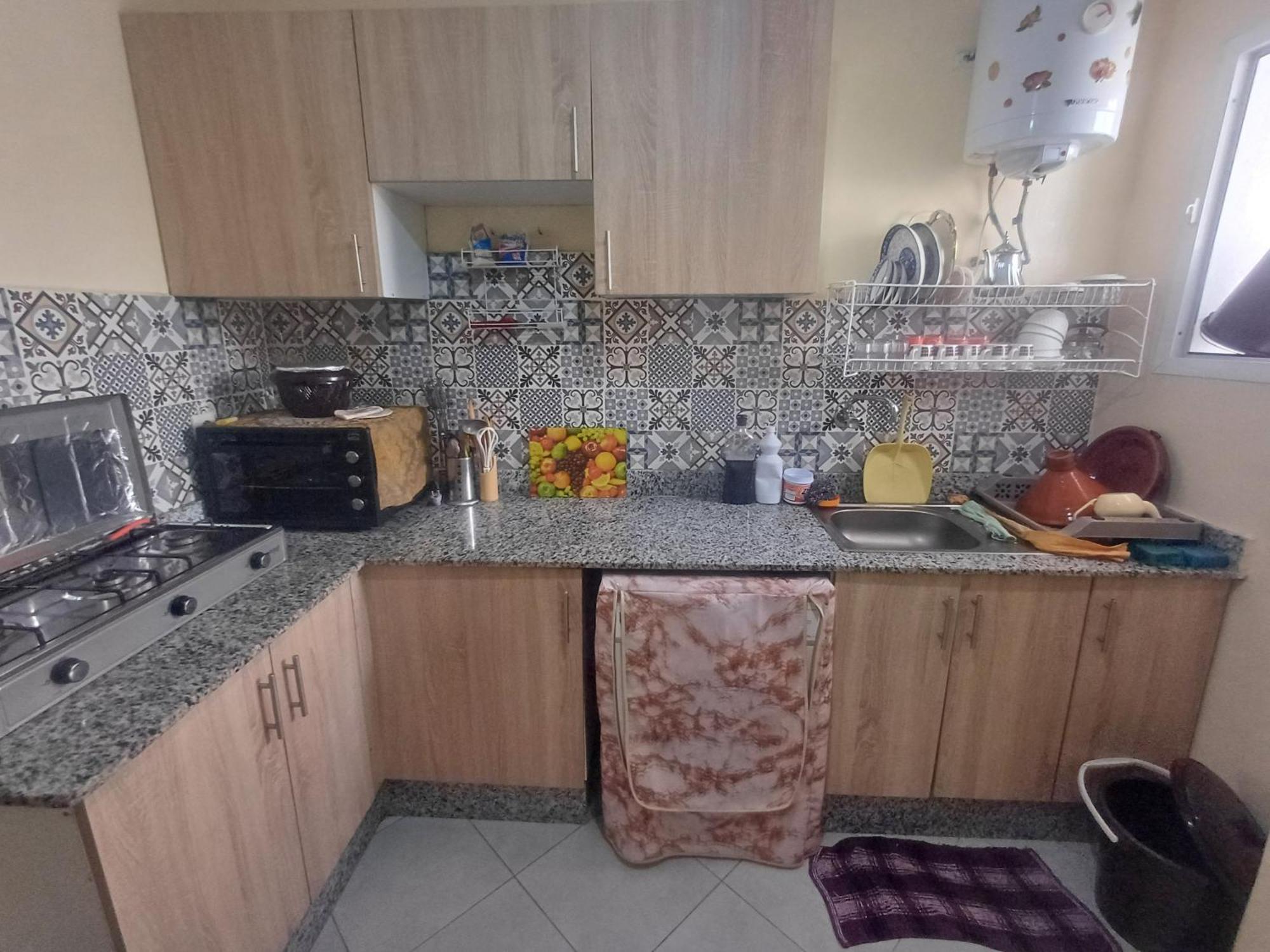 Appartement Vu Mer Agadir Luaran gambar