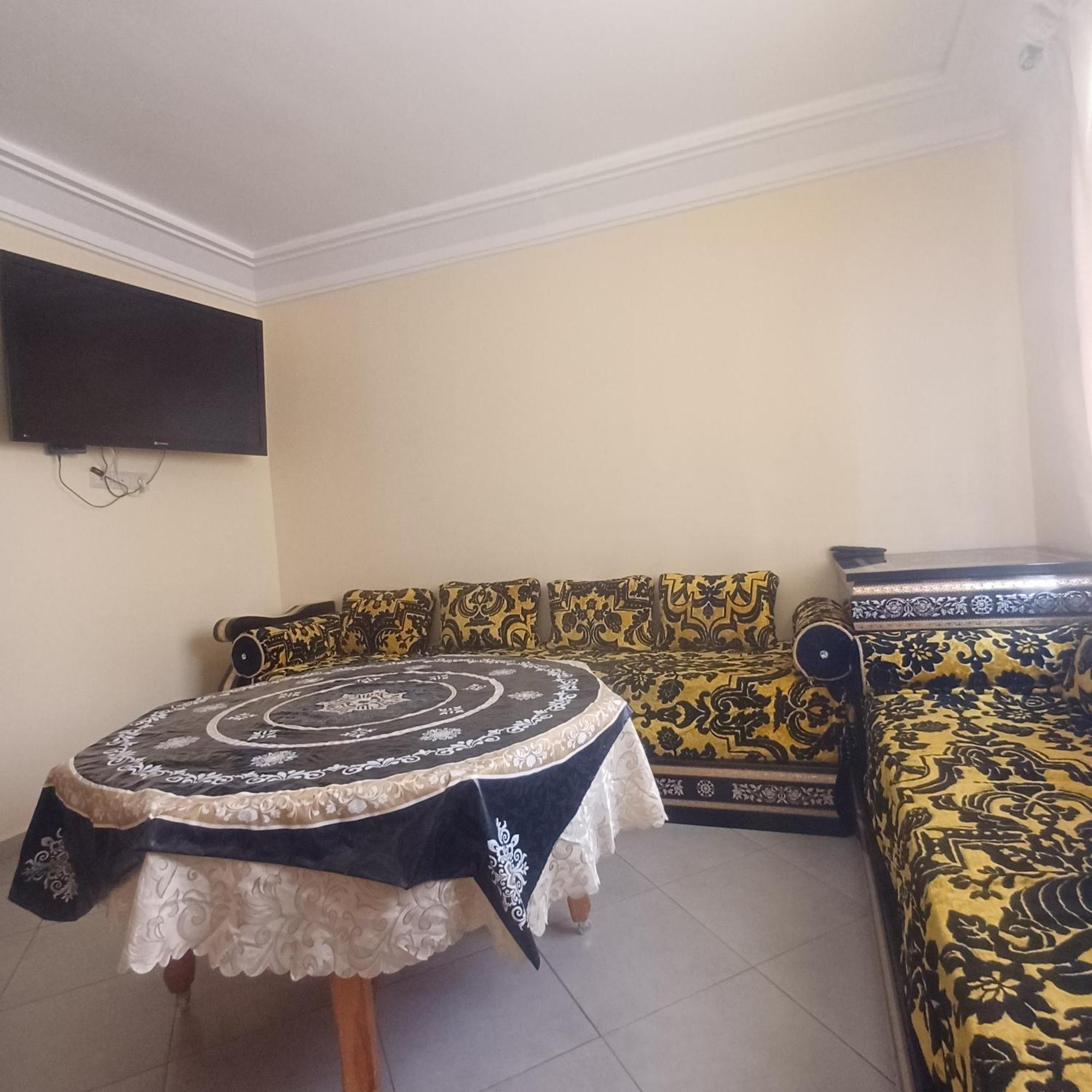 Appartement Vu Mer Agadir Luaran gambar