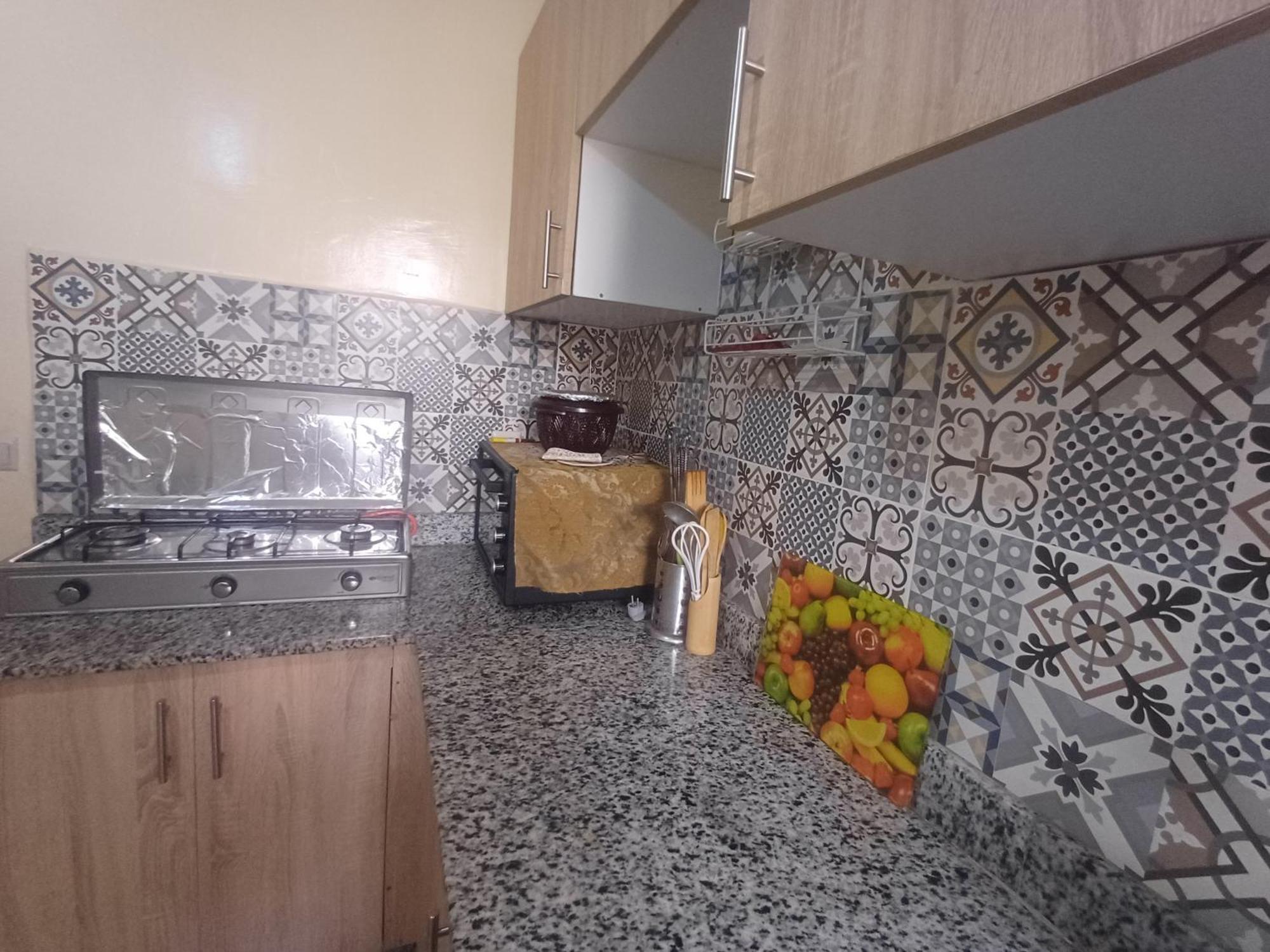 Appartement Vu Mer Agadir Luaran gambar