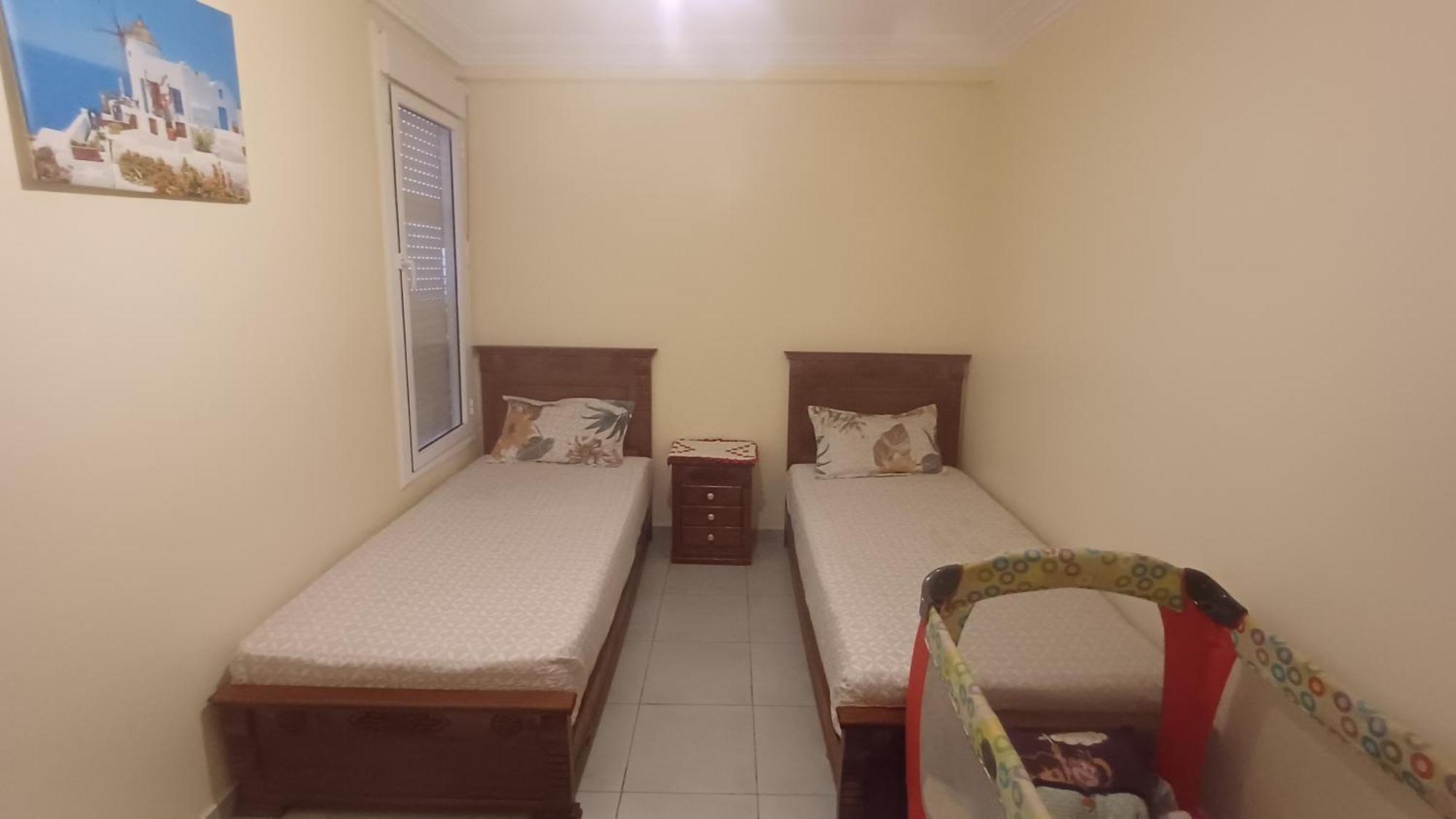Appartement Vu Mer Agadir Luaran gambar
